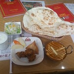 パキスタン・アラビアン・インド料理 デラ - D MEAL　バターチキン
