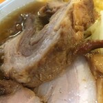 麺屋豚道場ぶた壱 - ブタ！！！
      
      コレぞまさに“ブタ！！！”
      
      
      