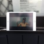 麺屋豚道場ぶた壱 - 動画見ながら時間をつぶす。
      
      
      