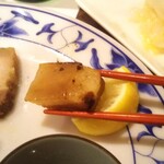 麺線屋formosa - 皮付きが美味しさのポイント！