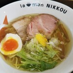 La-men NIKKOU - 日香麺(清香)