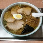 大勝軒 - チャーシューメン９６０円