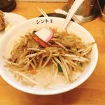 極濃湯麺 シントミ - 