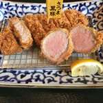 とんかつ・牛かつ ふく徳 - 