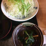 とんかつ・牛かつ ふく徳 - 