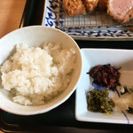 とんかつ・牛かつ ふく徳 - 