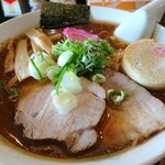 らーめん亭 赤門 - 