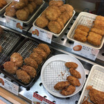 とんかつ 新宿さぼてん - 