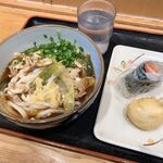 金町うどん - 