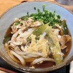 金町うどん - 