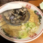 麺‘s ダイニング トタン屋 - 「しじみラーメン」(800円)