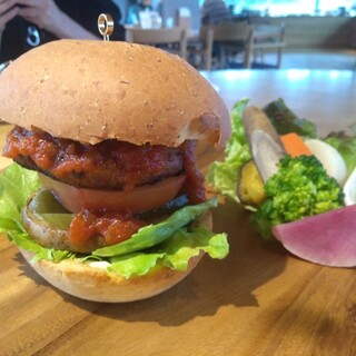 奏樹カフェ&ダイニング_0