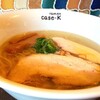 ラーメンケース ケー - 料理写真:とりのらぁめん・塩 800円