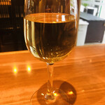 かのん - グラスワイン    白