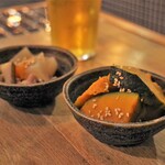 福岡 炉端もん - お通し