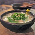 福岡 炉端もん - モツ煮