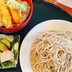 Teuchi Soba Mansaku - 