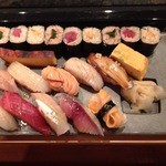 鮨　樋口 - １,５人前￥１５００