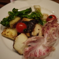 炉端イタリアン ICORIBI 堂島 - 特選野菜の盛り合わせ