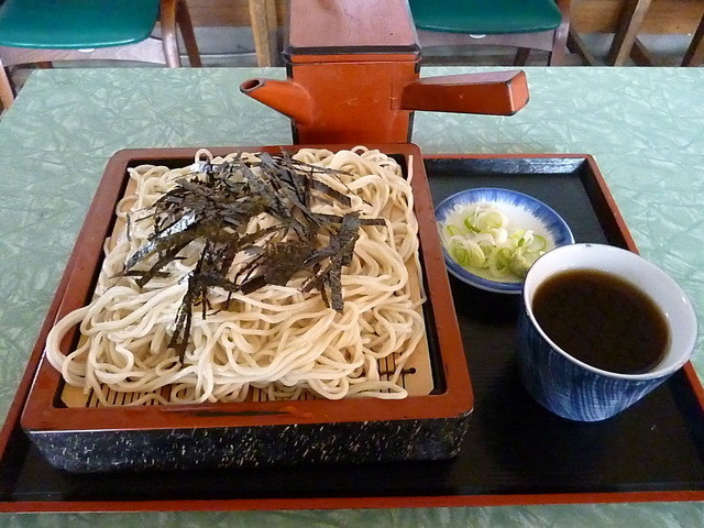 三マス みやむら 緑店 - 小樽（そば）の写真
