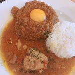 ベルサイユの豚 - カレーおいしい