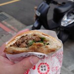 福州世祖胡椒餅 - 胡椒餅　1個　55NT$(19-12)