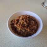 三代魚翅肉焿 - ルーローハン　大　35NT$(19-12)