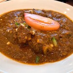 SABERA TIKKA BIRIYANI - ブリッジツースパイシーラム