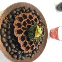 Installation Table ENSO L'asymetrie du calme - 