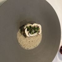 Installation Table ENSO L'asymetrie du calme - 