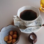 春日 - ホットコーヒー