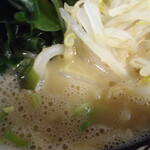 麺家はる - スープ