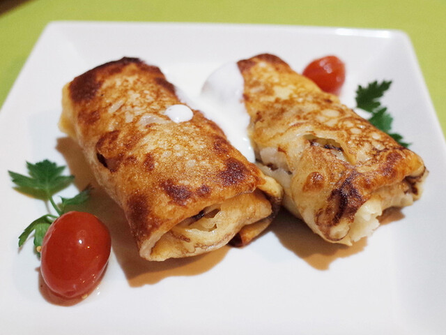 スカズカ Skazka 錦糸町 ロシア料理 ネット予約可 食べログ