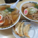 麺屋 ようすけ - 待ってましたよ！