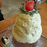 つばめ氷菓店 - ゴールデングリーンツリー