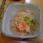 あじよし - 酢の物