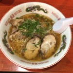 Ramen Ichiban - 「しょうゆラーメン」(650円)