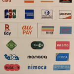 Japanese Soba Noodles 蔦 - 決済一覧