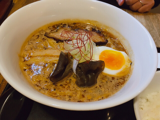 移転 らーめん寅乃虎 とらのこ 円山公園 ラーメン 食べログ 移転 らーめん寅乃虎 とらのこ 円山公園 ラーメン 食べログ