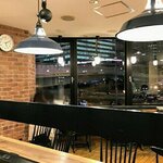 Wendy‘S Ｆirst Kitchen - 店内2階。禁煙席が34席あります。