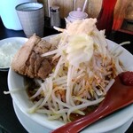 ニラなんばんらーめん 香麺 - 