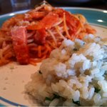 ロズマリーノ - 本日のパスタリゾット