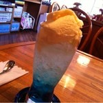 ぽこ・あ・ぽこ - クリームソーダ