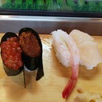 Sushi No Tsushima - にぎり寿司 上生