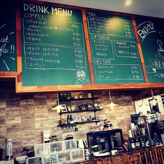 プリンケーキが美味です By らりるれろーりー マグノリアの小径 碧南 カフェ 食べログ