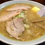 白樺 - 味噌バター　900円