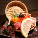 鶏と魚と旨い酒　ウミスズメ - 