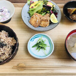 BROWN RICE Tokyo Omotesando - 