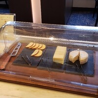 Dining & Bar TENQOO - カマンベールチーズ