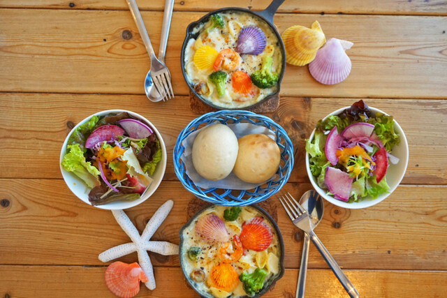 ランチメニュー Lucky Meal Mermaid 片瀬江ノ島 カフェ 食べログ ランチメニュー Lucky Meal Mermaid 片瀬江ノ島 カフェ 食べログ